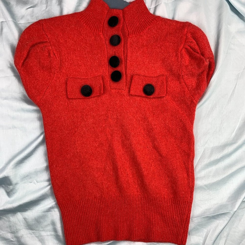 80s Vintage Unique Women's Sweater!